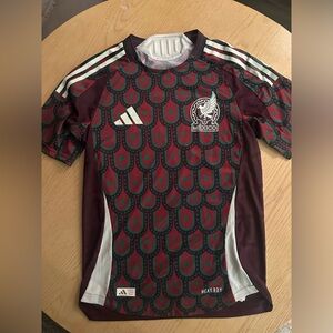 Mexico National Team Official Jersey